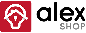 Alex.shop logo