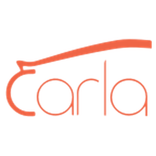 Carla Car Rental logo