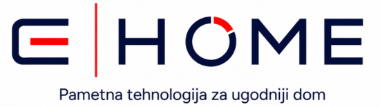 eHome logo