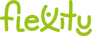 Flexity logo
