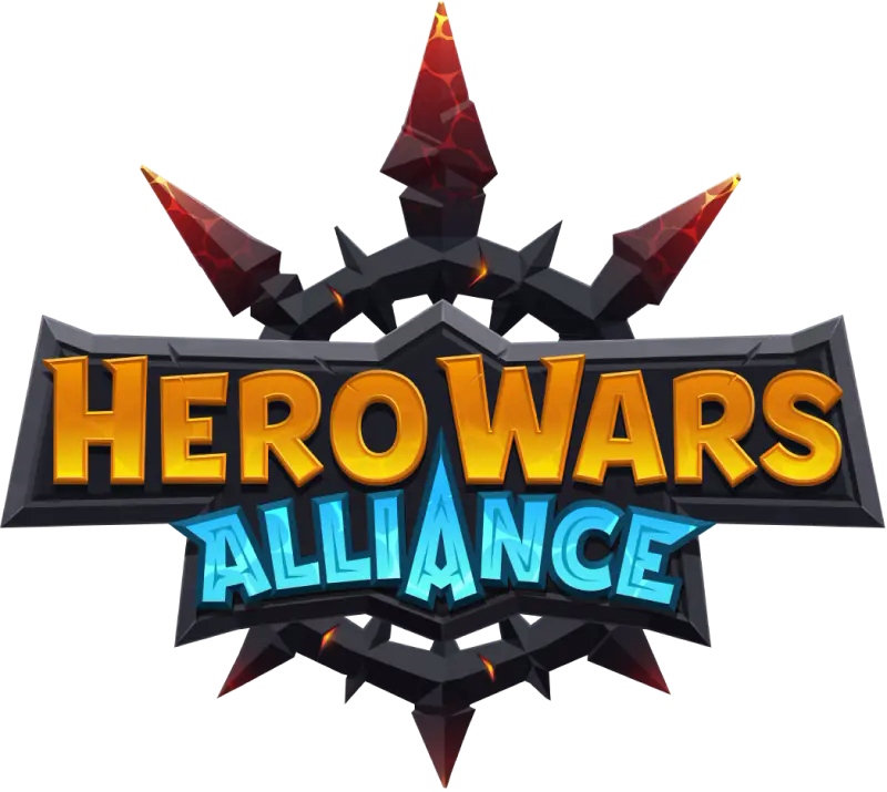 Hero Wars logo