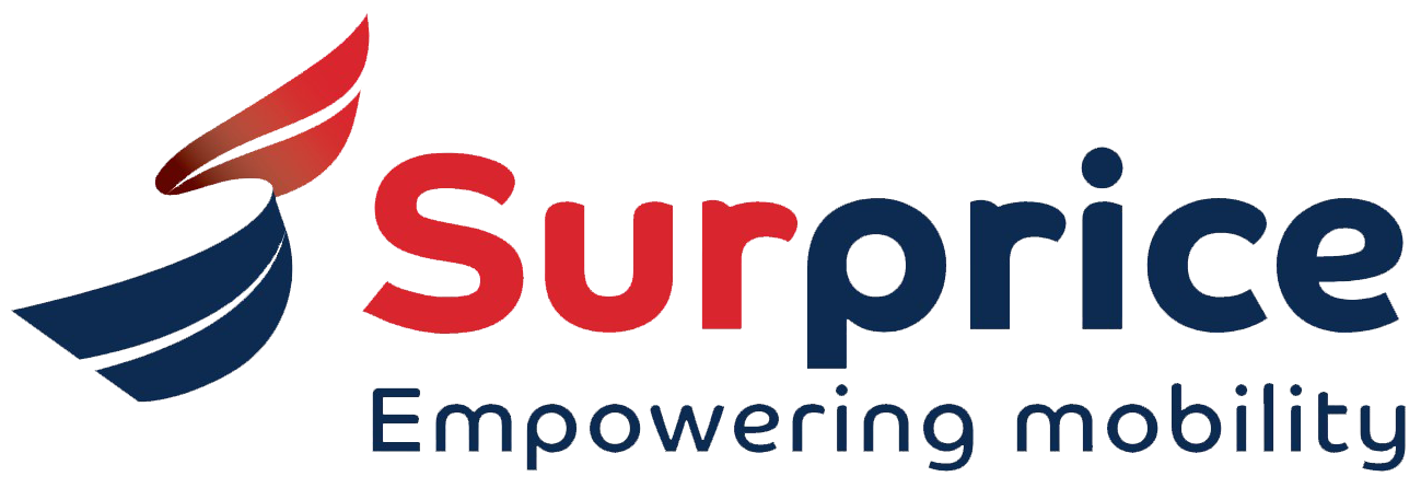 Surprice logo