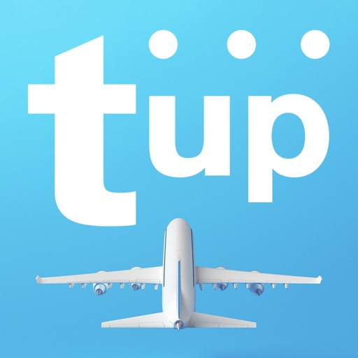 TravelUp logo