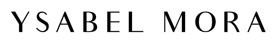 Ysabel Mora logo