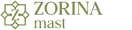 Zorina Mast logo